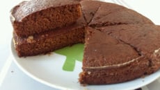 Gâteau yaourt au chocolat