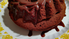 Gâteau au chocolat simple et aéré