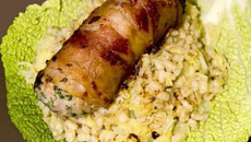 Potée ardennaise à l'orge et au chou