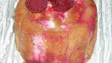 Charlotte aux framboises classique