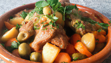 Tajine marocain