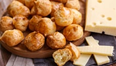 Gougères au Thermomix