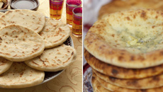 Batbout (Pain marocain)