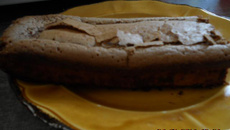 Gâteau au chocolat  maison