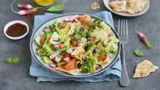 Fattouche, salade libanaise