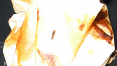 Aumônière d'agneau