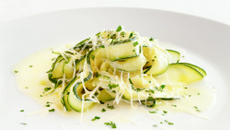 Sauté de courgettes au Companion