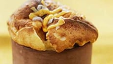 Soufflé aux 3 fromages