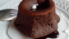 Moelleux fondant au chocolat