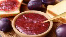 Confiture de prunelles