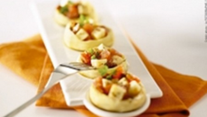 Art'ichaut au reblochon