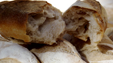 Pains sur Levain, Poolish et Autolyse
