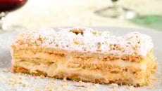 Mille-feuilles Napoléon