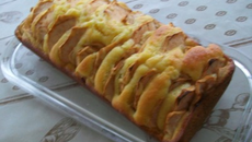 Cake moelleux aux pommes