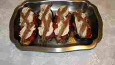Aubergines farcies classiques