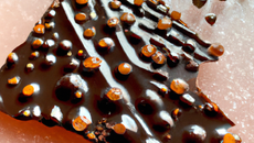 Cristal de chocolat