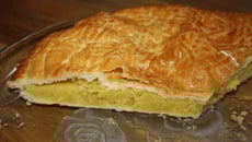 Ma galette des rois préférée