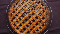 Cake salé '3M' Méridional, Marbré au Mascarpone