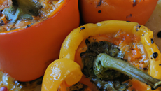 Poivrons farcis facon Billy63