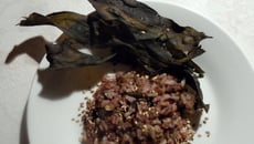 Poêlée de tofu et aubergines