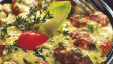 Epaule de veau à l'italienne