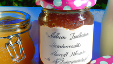 Confiture de lait économique
