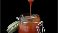Recette de caramel au beurre salé maison