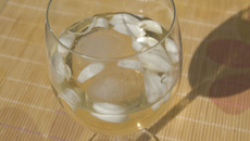 Vin parfumé à la bigarade