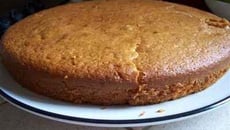 Le gâteau au yaourt