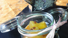 Tiramisu au lemon curd