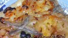 Pissaladière économique