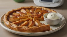 Tarte tatin au thermomix