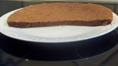 Fondant chocolat caramel