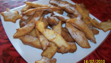 Oreillettes à ma façon