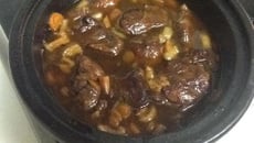 Joues de porc à la bière économiques