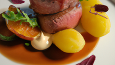 Filet mignon à ma façon