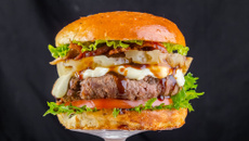 Le big kahuna burger comme dans Pulp Fiction