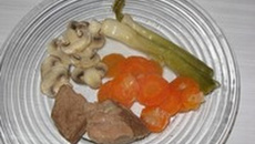Sauté de veau maison