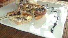 Tartelettes Forestières au Val-Dieu