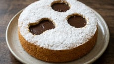 Gâteau Fantôme d'Halloween