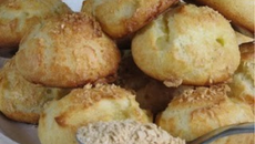 Chouquettes "à la Québécoise"