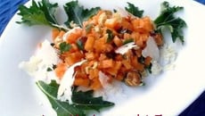 Tartare de butternut