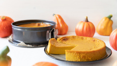 Gâteau au potiron