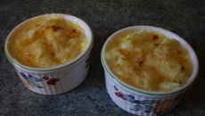 Douceur au chou-fleur