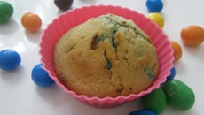 Muffins aux M&M's pour enfants
