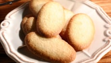 Langues de chat maison