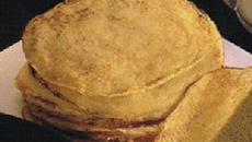 Filloas ou frixuelos