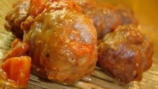 Boulettes de Bœuf provençales