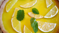 Tarte au citron facile et ultra rapide