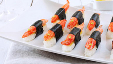 Sushis de Coraya Suprêmes à la mangue